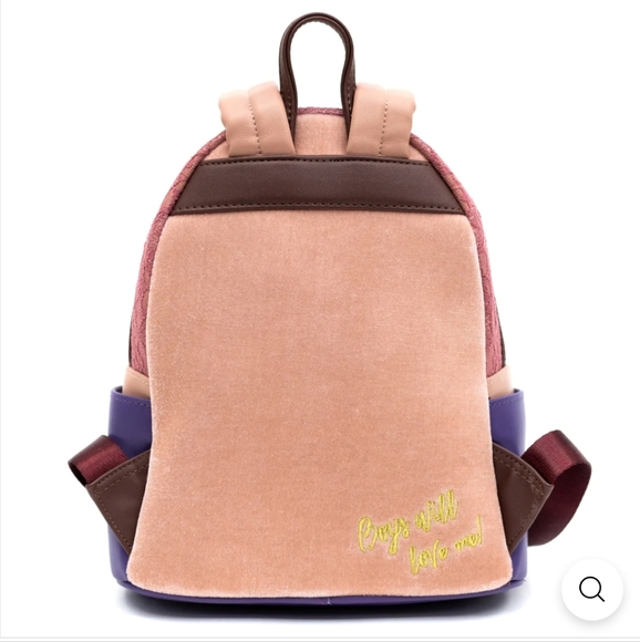 Loungefly Hocus Pocus Sarah backpack - Picture 4 of 5